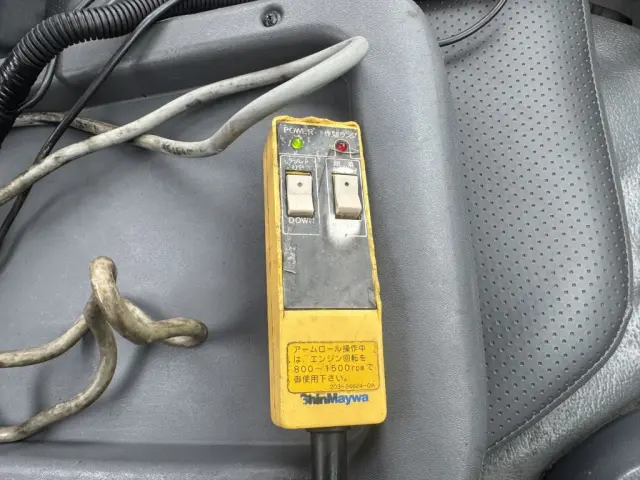 いすゞ エルフ TKG-NKR85AN(2WD)の写真27