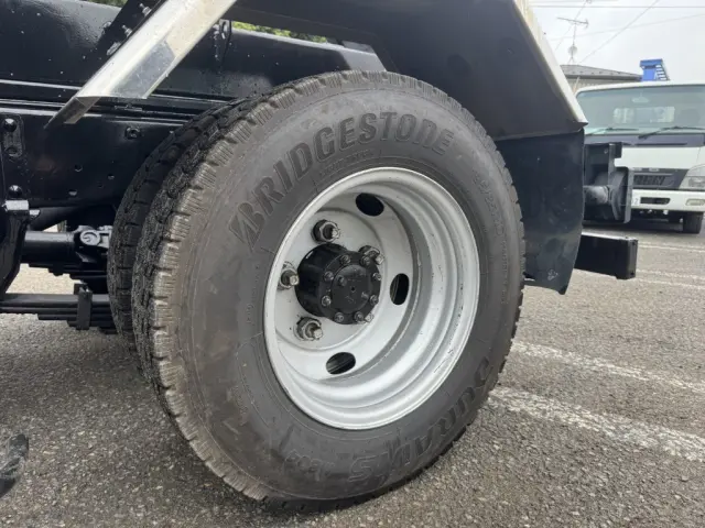 いすゞ エルフ TKG-NKR85AN(2WD)の写真39