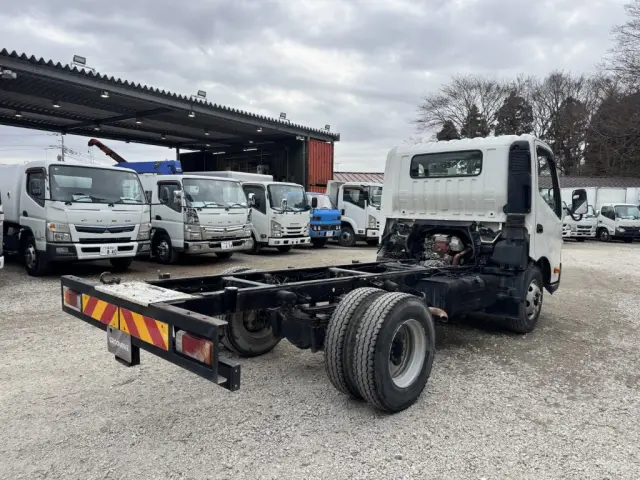 日野 デュトロ TKG-XZU700X(2WD)の写真3