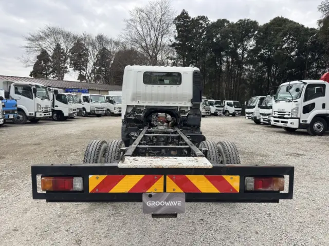 日野 デュトロ TKG-XZU700X(2WD)の写真6