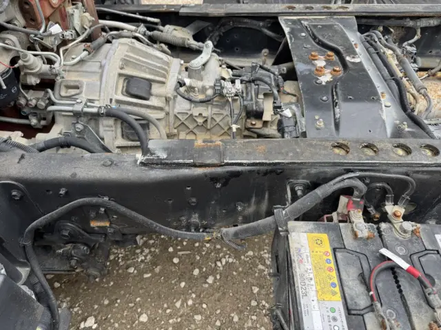 日野 デュトロ TKG-XZU700X(2WD)の写真15