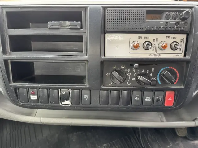 日野 デュトロ TKG-XZU700X(2WD)の写真21