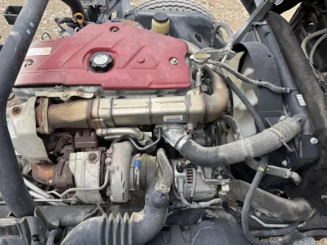 日野 デュトロ TKG-XZU700X(2WD)の写真28