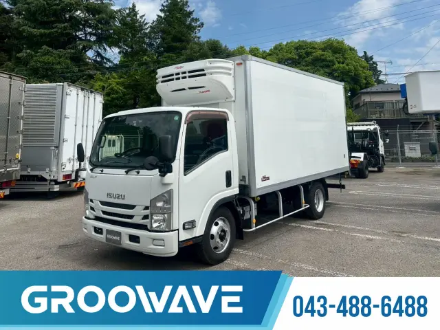 いすゞ エルフ TPG-NPR85AN(2WD)の写真1