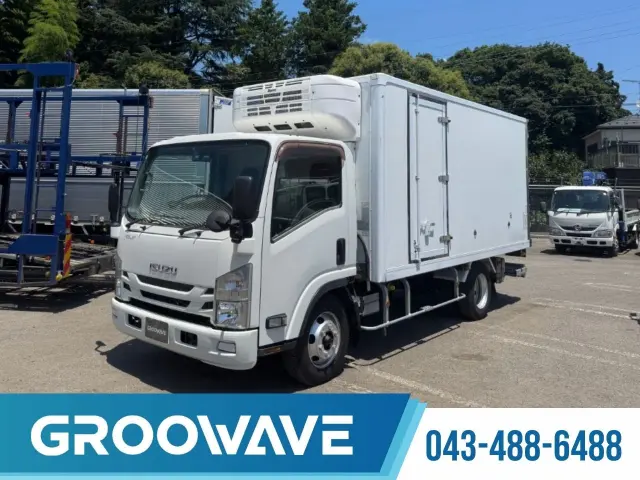 いすゞ エルフ TPG-NPR85AN(2WD)の写真1