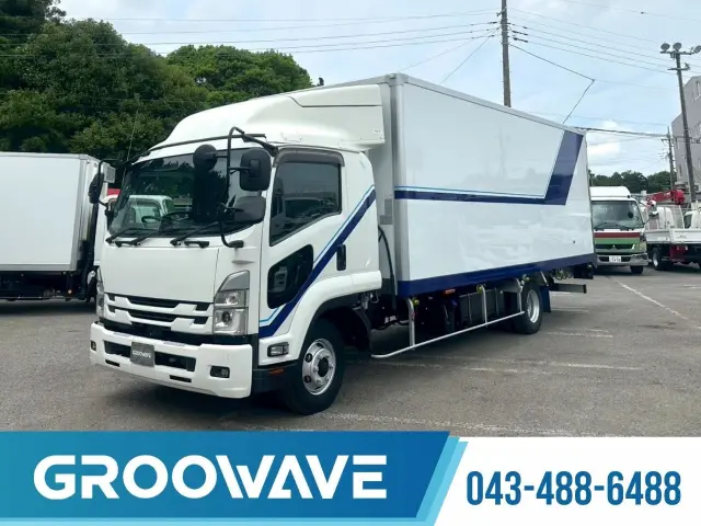 ＵＤ コンドル 2PG-BRR90T2(2WD)の写真1