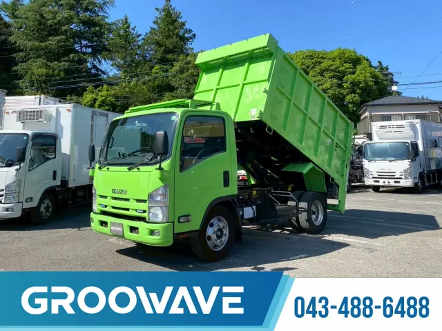 いすゞ エルフ SKG-NPR85YN(2WD)の写真1