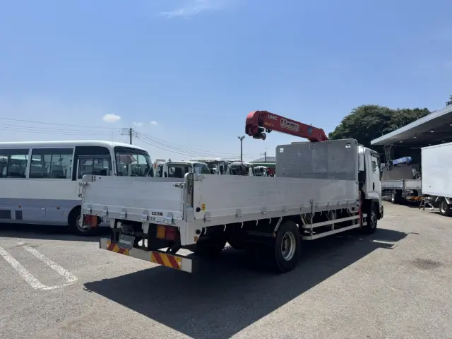 いすゞ フォワード TKG-FRR90S2(未入力/関係無)の写真3