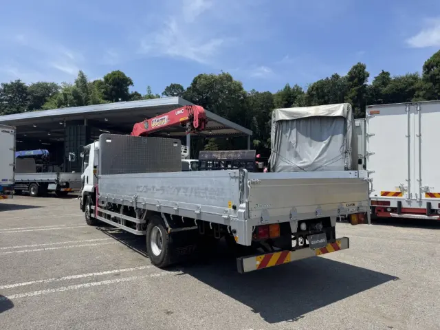 いすゞ フォワード TKG-FRR90S2(未入力/関係無)の写真4