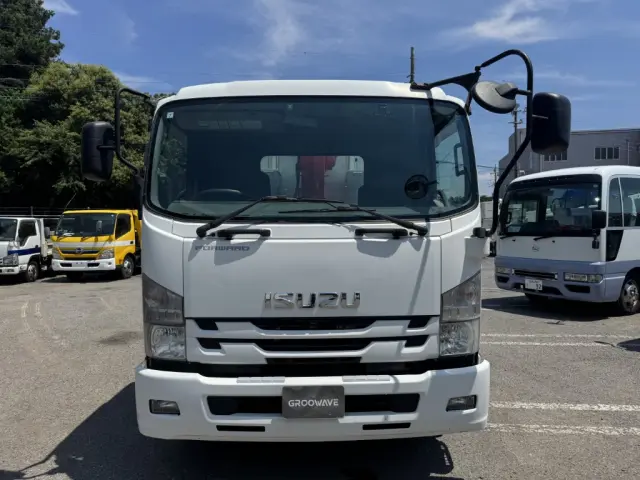 いすゞ フォワード TKG-FRR90S2(未入力/関係無)の写真5