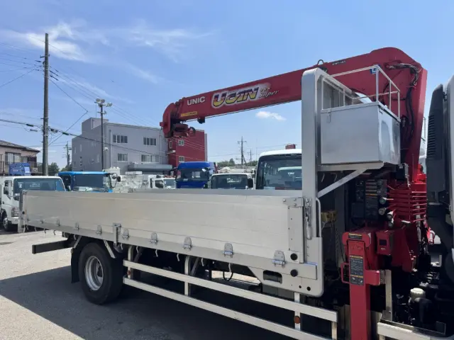 いすゞ フォワード TKG-FRR90S2(未入力/関係無)の写真6