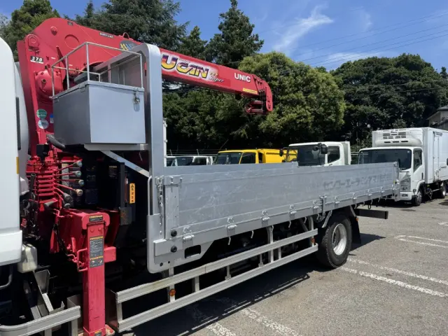 いすゞ フォワード TKG-FRR90S2(未入力/関係無)の写真7