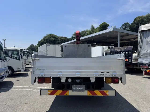 いすゞ フォワード TKG-FRR90S2(未入力/関係無)の写真8