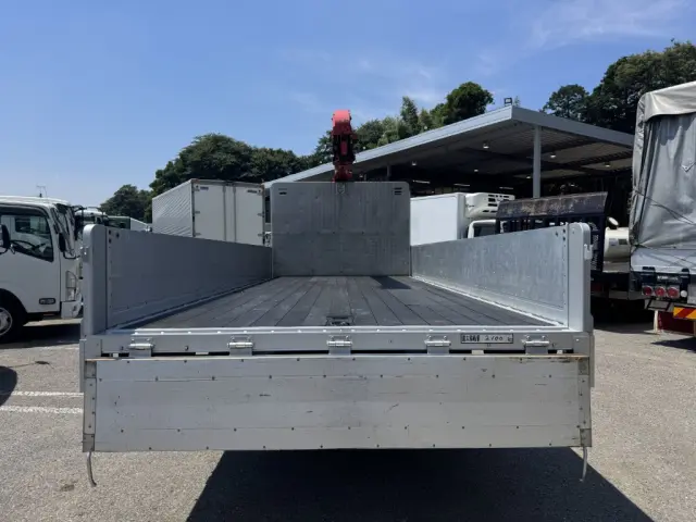 いすゞ フォワード TKG-FRR90S2(未入力/関係無)の写真9