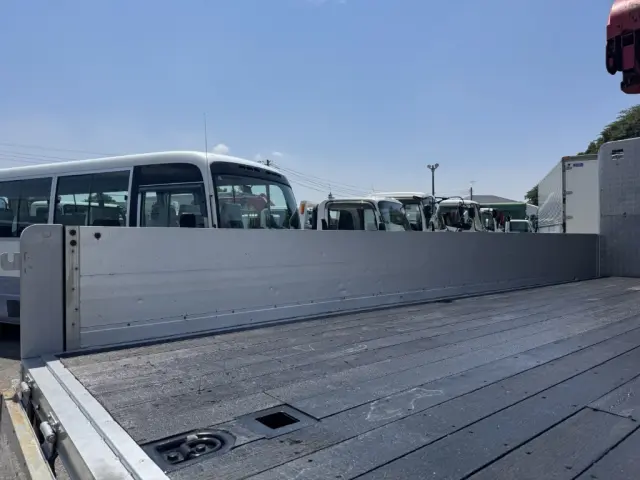 いすゞ フォワード TKG-FRR90S2(未入力/関係無)の写真10