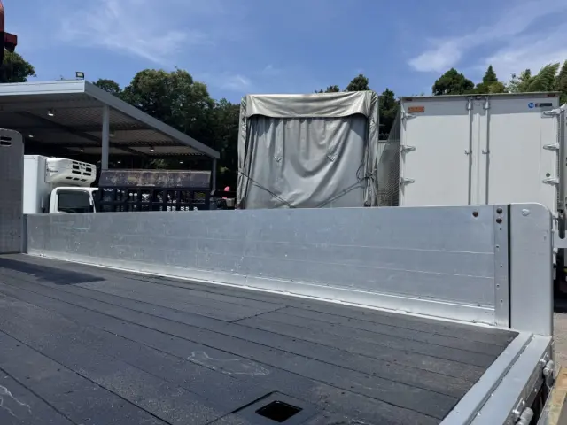 いすゞ フォワード TKG-FRR90S2(未入力/関係無)の写真11