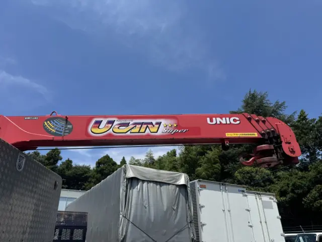 いすゞ フォワード TKG-FRR90S2(未入力/関係無)の写真14