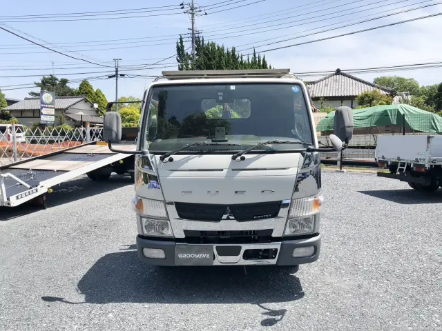 三菱 キャンター TPG-FBA50(2WD)の写真5