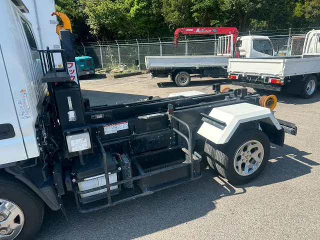 三菱 キャンター TPG-FBA50(2WD)の写真7