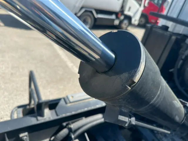 三菱 キャンター TPG-FBA50(2WD)の写真11