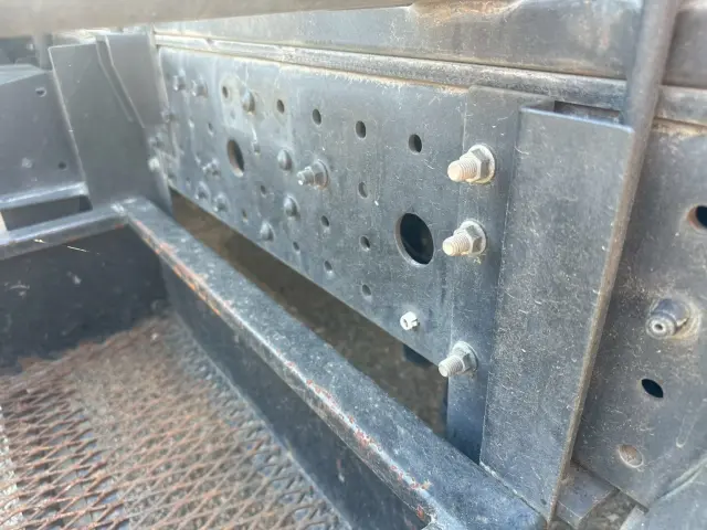 三菱 キャンター TPG-FBA50(2WD)の写真17