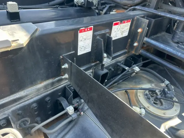 三菱 キャンター TPG-FBA50(2WD)の写真21