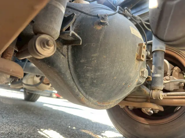 三菱 キャンター TPG-FBA50(2WD)の写真22