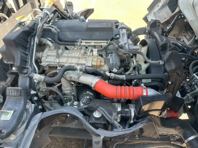 三菱 キャンター TPG-FBA50(2WD)の写真35