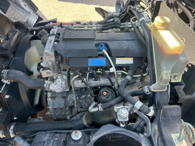 三菱 キャンター TPG-FBA50(2WD)の写真36