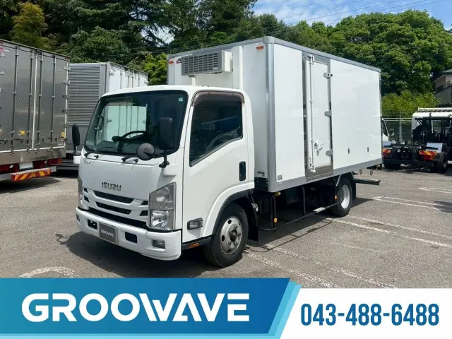 いすゞ エルフ TPG-NPR85AN(2WD)の写真1