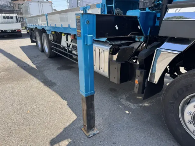 三菱 スーパーグレート 2PG-FV70HZ(6x4)の写真17