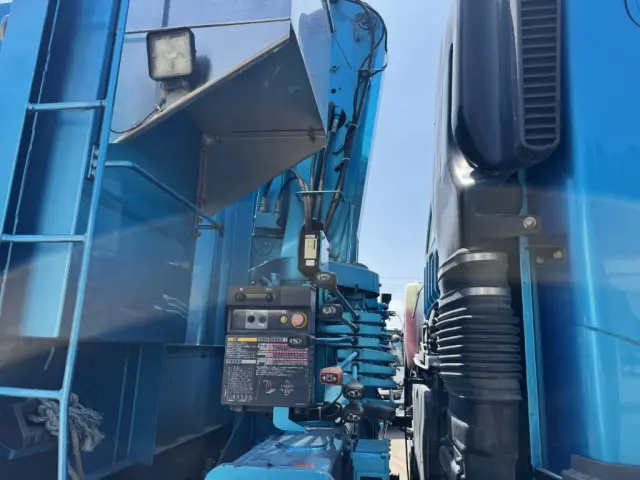 三菱 スーパーグレート 2PG-FV70HZ(6x4)の写真19