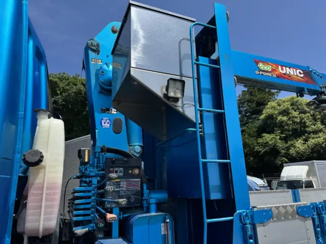 三菱 スーパーグレート 2PG-FV70HZ(6x4)の写真20