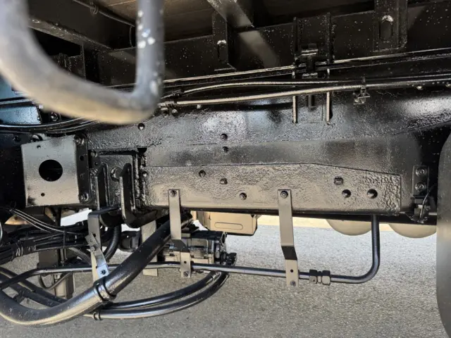 三菱 スーパーグレート 2PG-FV70HZ(6x4)の写真22