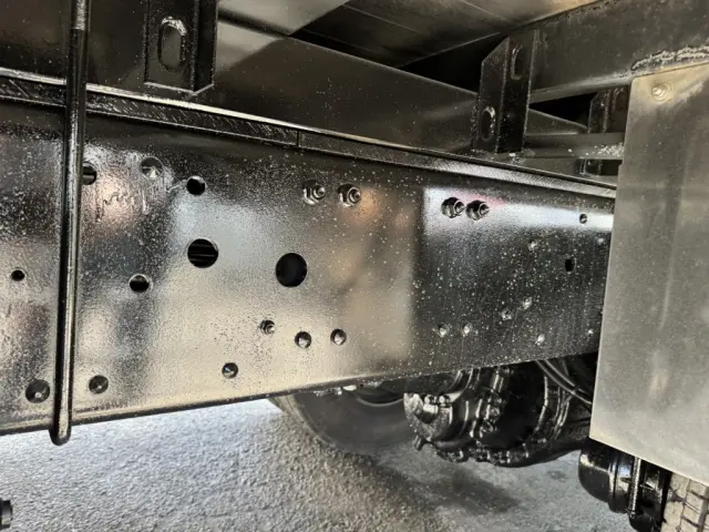 三菱 スーパーグレート 2PG-FV70HZ(6x4)の写真23