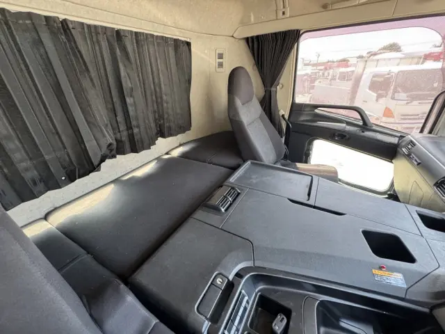 三菱 スーパーグレート 2PG-FV70HZ(6x4)の写真34