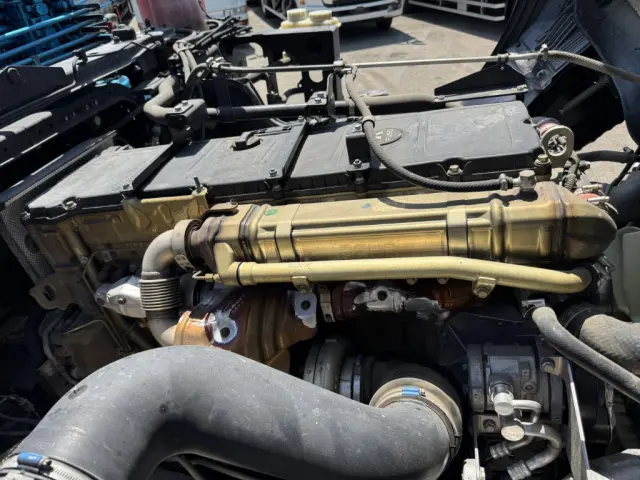 三菱 スーパーグレート 2PG-FV70HZ(6x4)の写真39