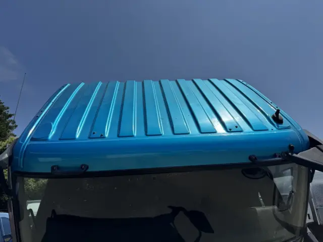 三菱 スーパーグレート 2PG-FV70HZ(6x4)の写真40