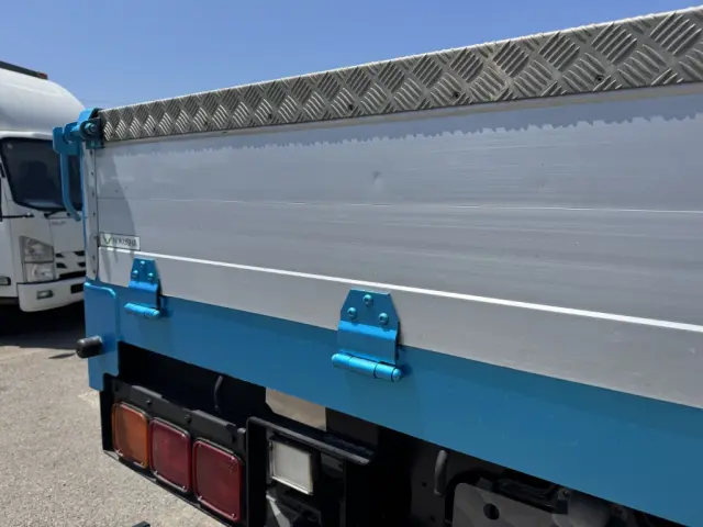 三菱 スーパーグレート 2PG-FV70HZ(6x4)の写真50