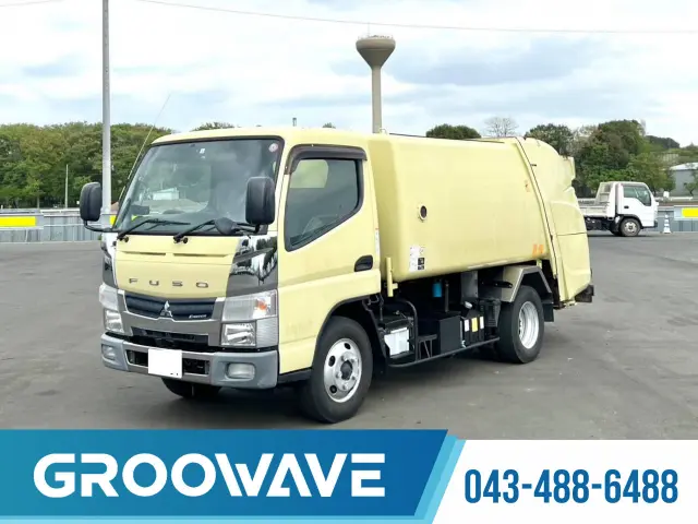 三菱 キャンター TPG-FEA50(2WD)の写真1