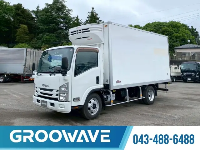 いすゞ エルフ TPG-NPR85AN(2WD)の写真1