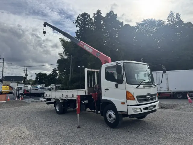 日野 レンジャー TKG-FC9JKAP(未入力/関係無)の写真2