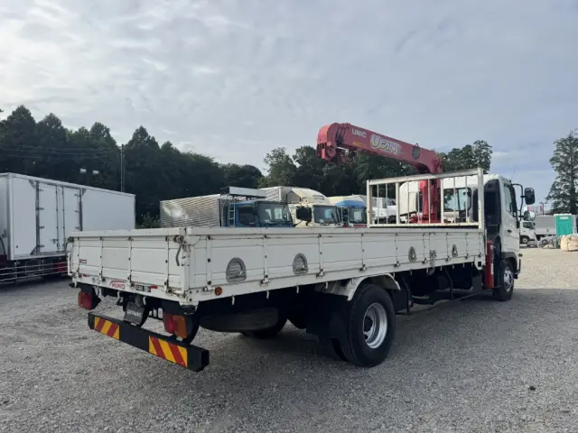 日野 レンジャー TKG-FC9JKAP(未入力/関係無)の写真3