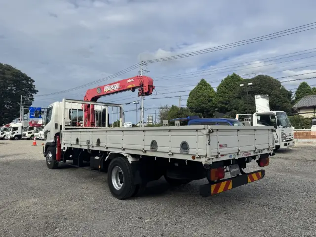 日野 レンジャー TKG-FC9JKAP(未入力/関係無)の写真4