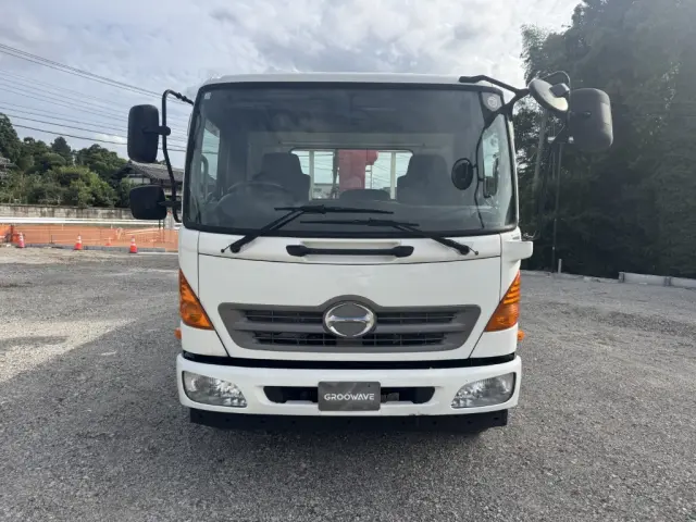 日野 レンジャー TKG-FC9JKAP(未入力/関係無)の写真5