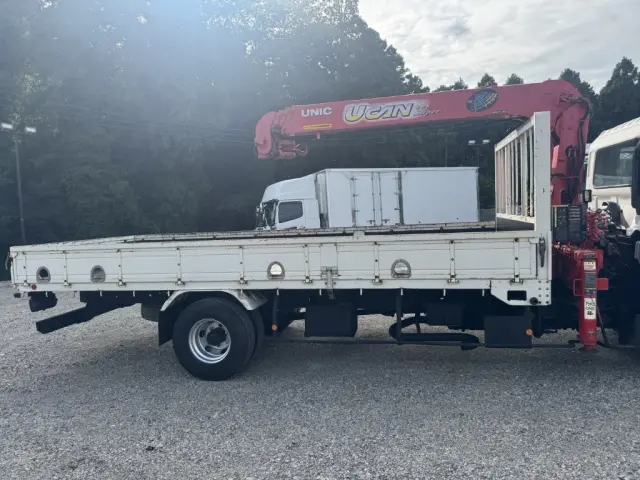 日野 レンジャー TKG-FC9JKAP(未入力/関係無)の写真6