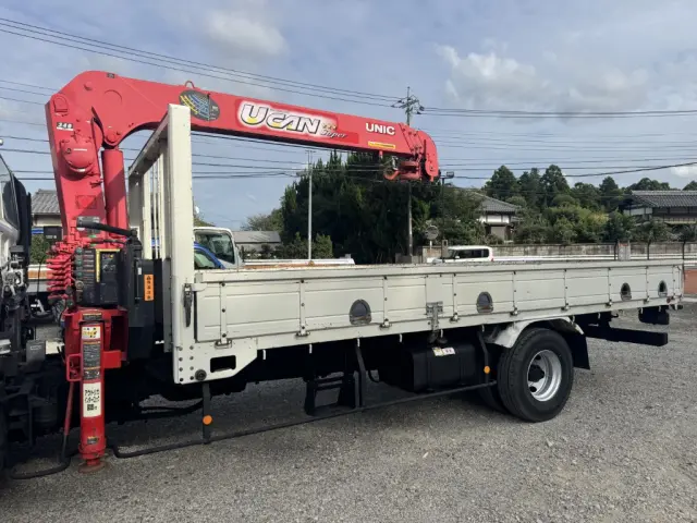 日野 レンジャー TKG-FC9JKAP(未入力/関係無)の写真7