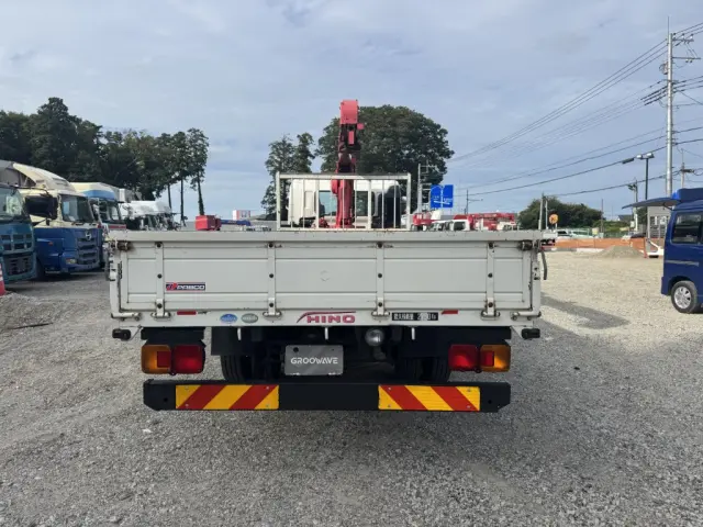 日野 レンジャー TKG-FC9JKAP(未入力/関係無)の写真8