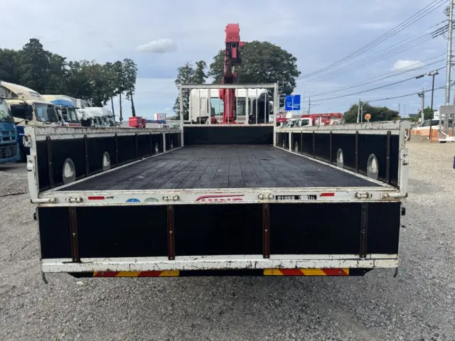 日野 レンジャー TKG-FC9JKAP(未入力/関係無)の写真9