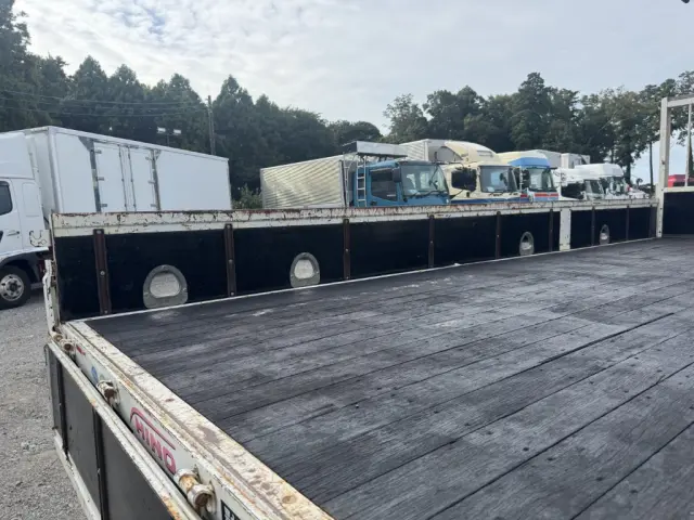 日野 レンジャー TKG-FC9JKAP(未入力/関係無)の写真10